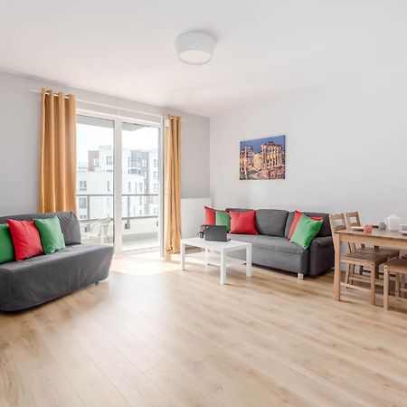 Chill Apartments Ursus Варшава Екстер'єр фото