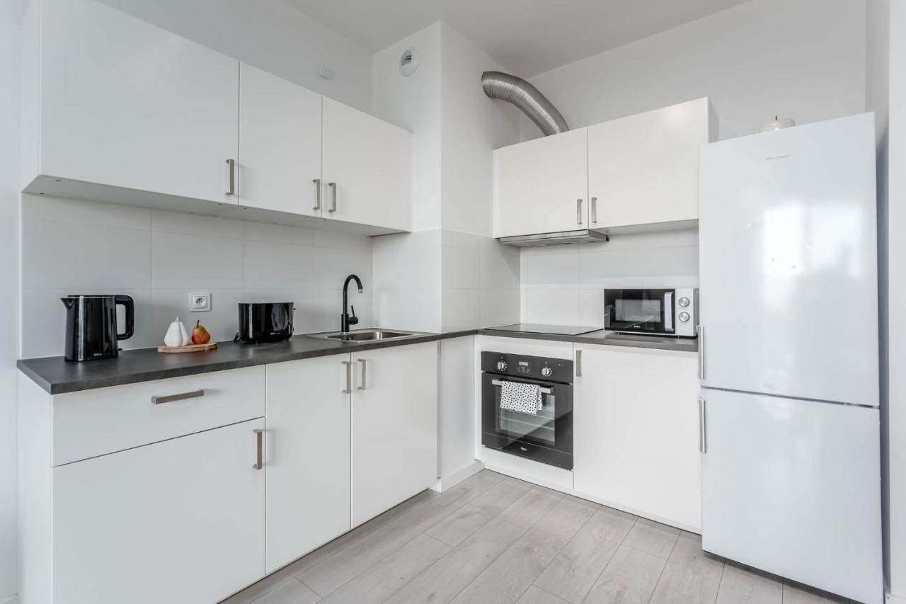 Chill Apartments Ursus Варшава Екстер'єр фото