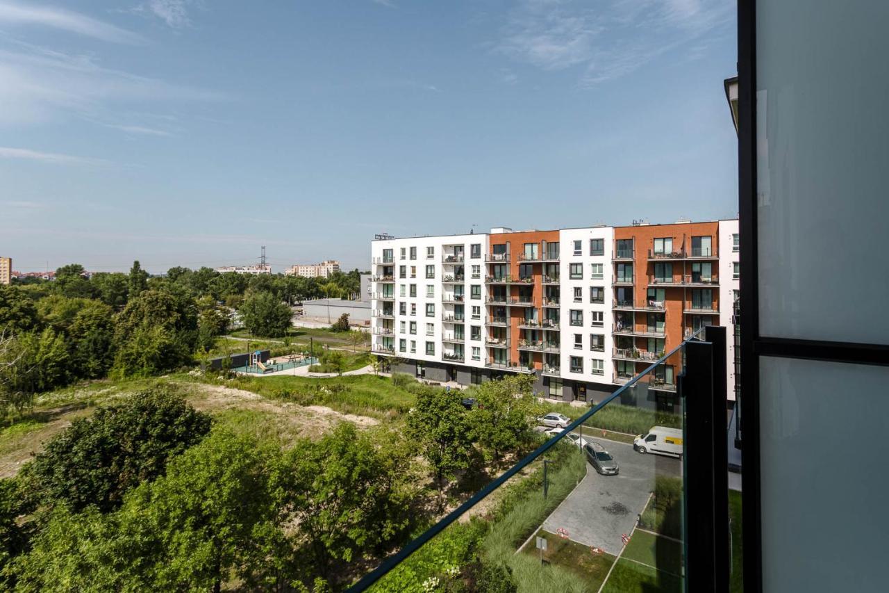 Chill Apartments Ursus Варшава Екстер'єр фото