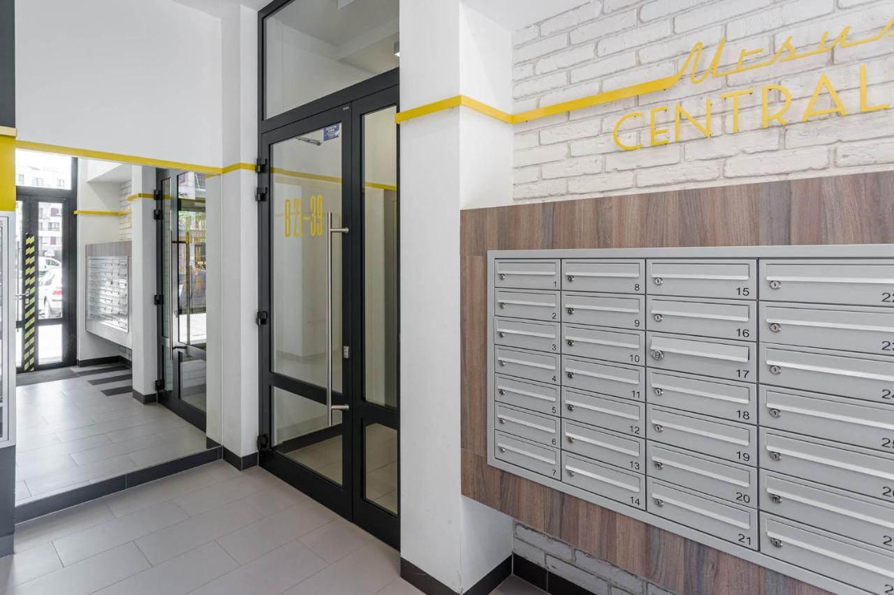 Chill Apartments Ursus Варшава Екстер'єр фото