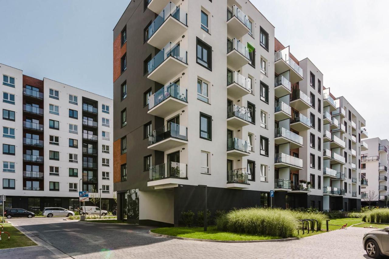 Chill Apartments Ursus Варшава Екстер'єр фото