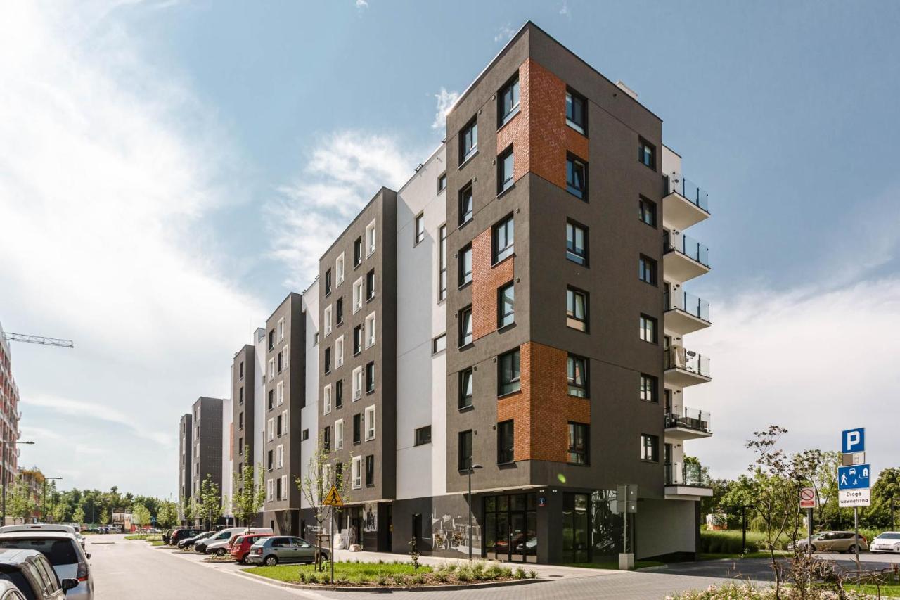 Chill Apartments Ursus Варшава Екстер'єр фото