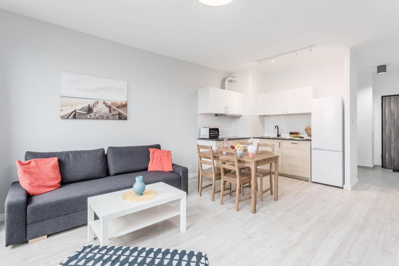 Chill Apartments Ursus Варшава Екстер'єр фото