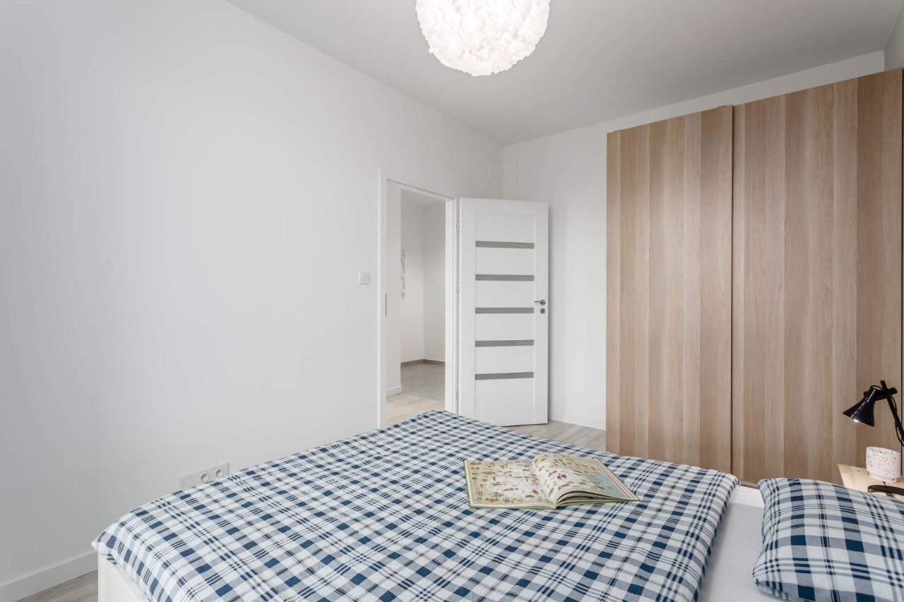 Chill Apartments Ursus Варшава Екстер'єр фото