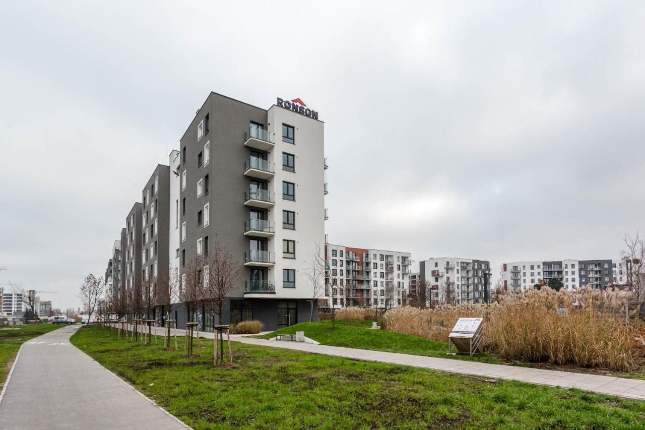 Chill Apartments Ursus Варшава Екстер'єр фото
