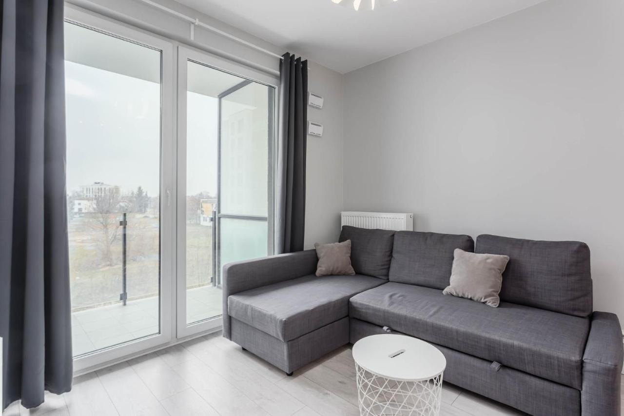 Chill Apartments Ursus Варшава Екстер'єр фото