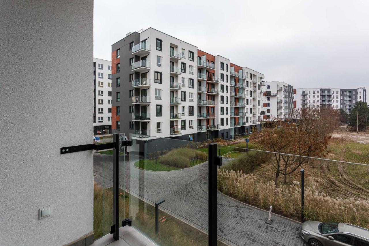 Chill Apartments Ursus Варшава Екстер'єр фото