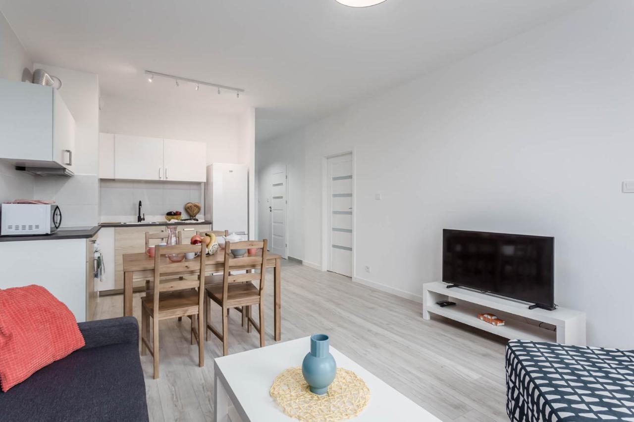 Chill Apartments Ursus Варшава Екстер'єр фото