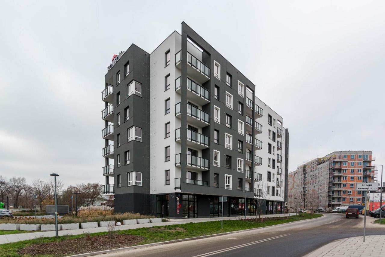 Chill Apartments Ursus Варшава Екстер'єр фото