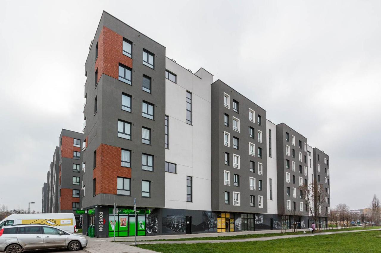 Chill Apartments Ursus Варшава Екстер'єр фото