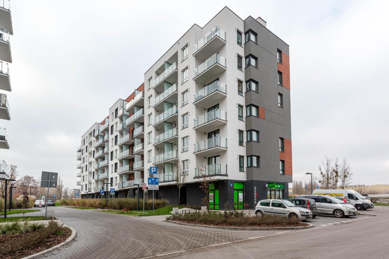 Chill Apartments Ursus Варшава Екстер'єр фото