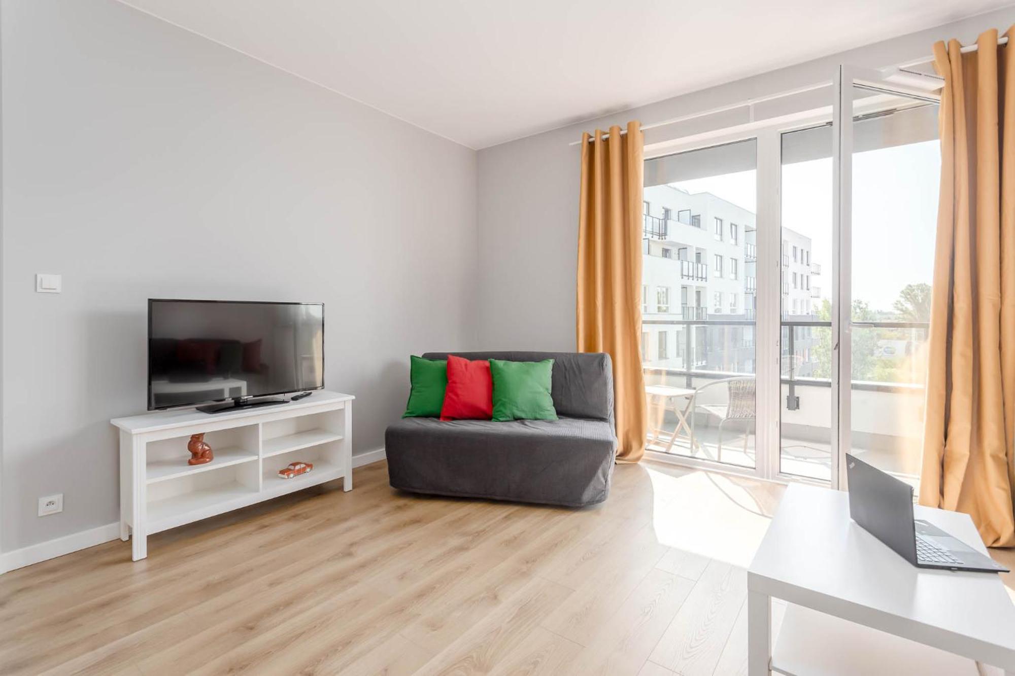 Chill Apartments Ursus Варшава Екстер'єр фото