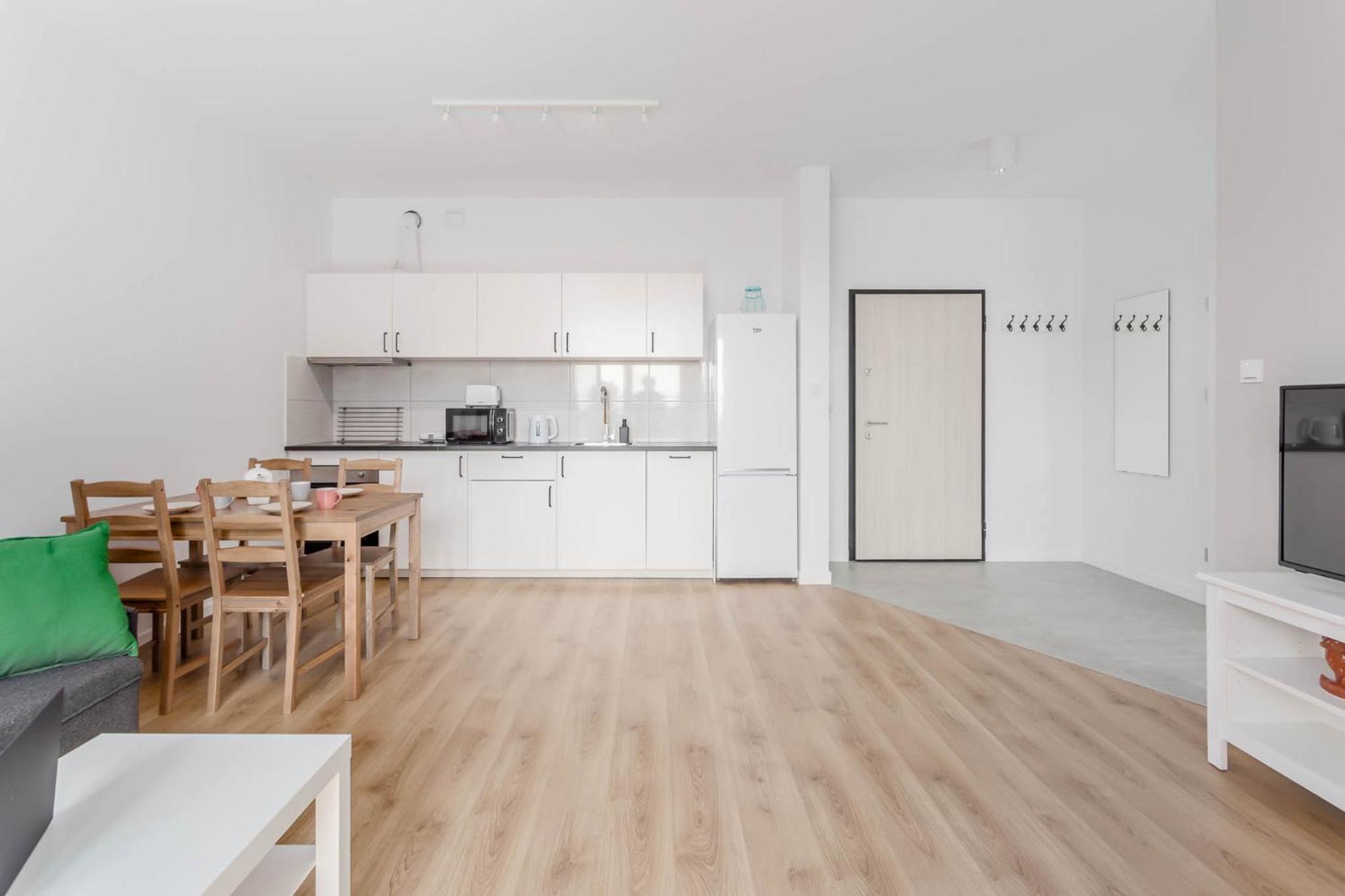 Chill Apartments Ursus Варшава Екстер'єр фото