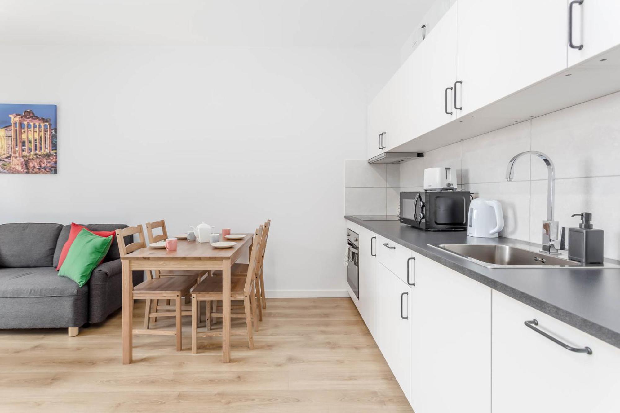 Chill Apartments Ursus Варшава Екстер'єр фото