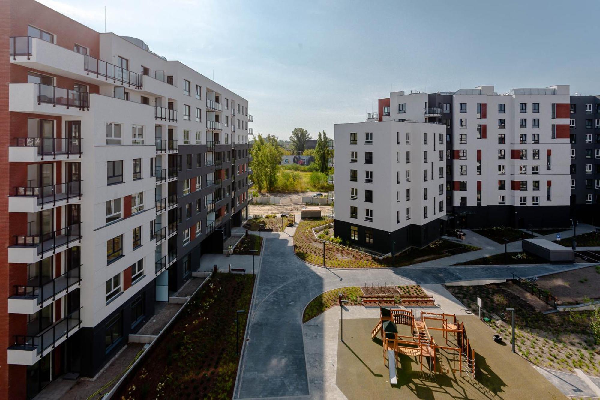 Chill Apartments Ursus Варшава Екстер'єр фото