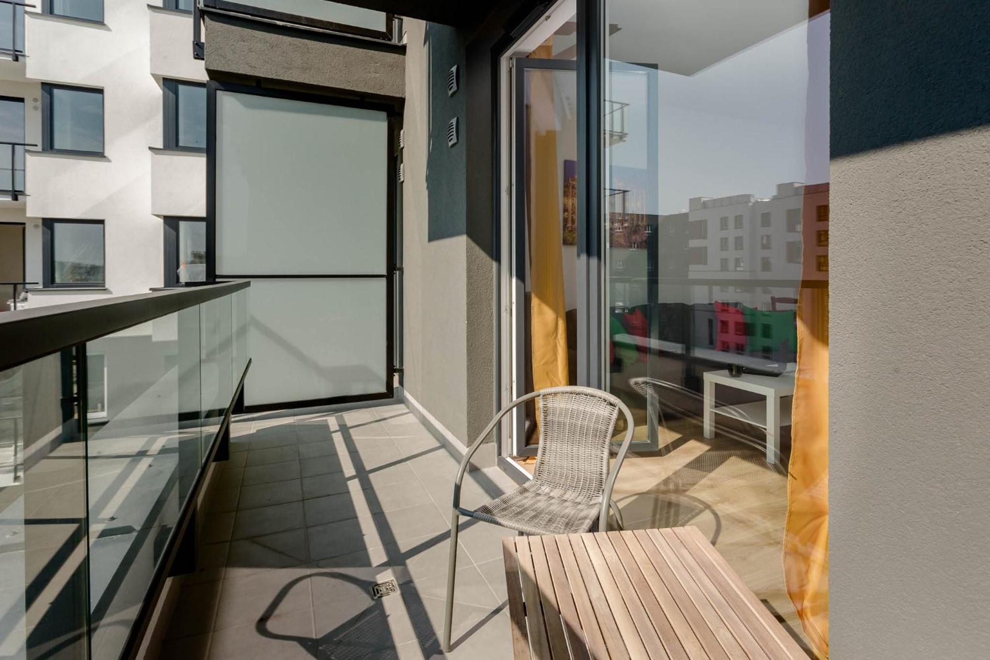 Chill Apartments Ursus Варшава Екстер'єр фото