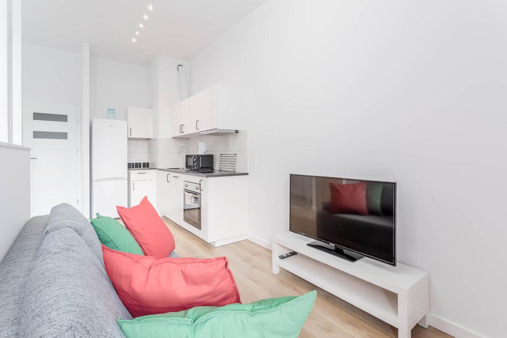 Chill Apartments Ursus Варшава Екстер'єр фото