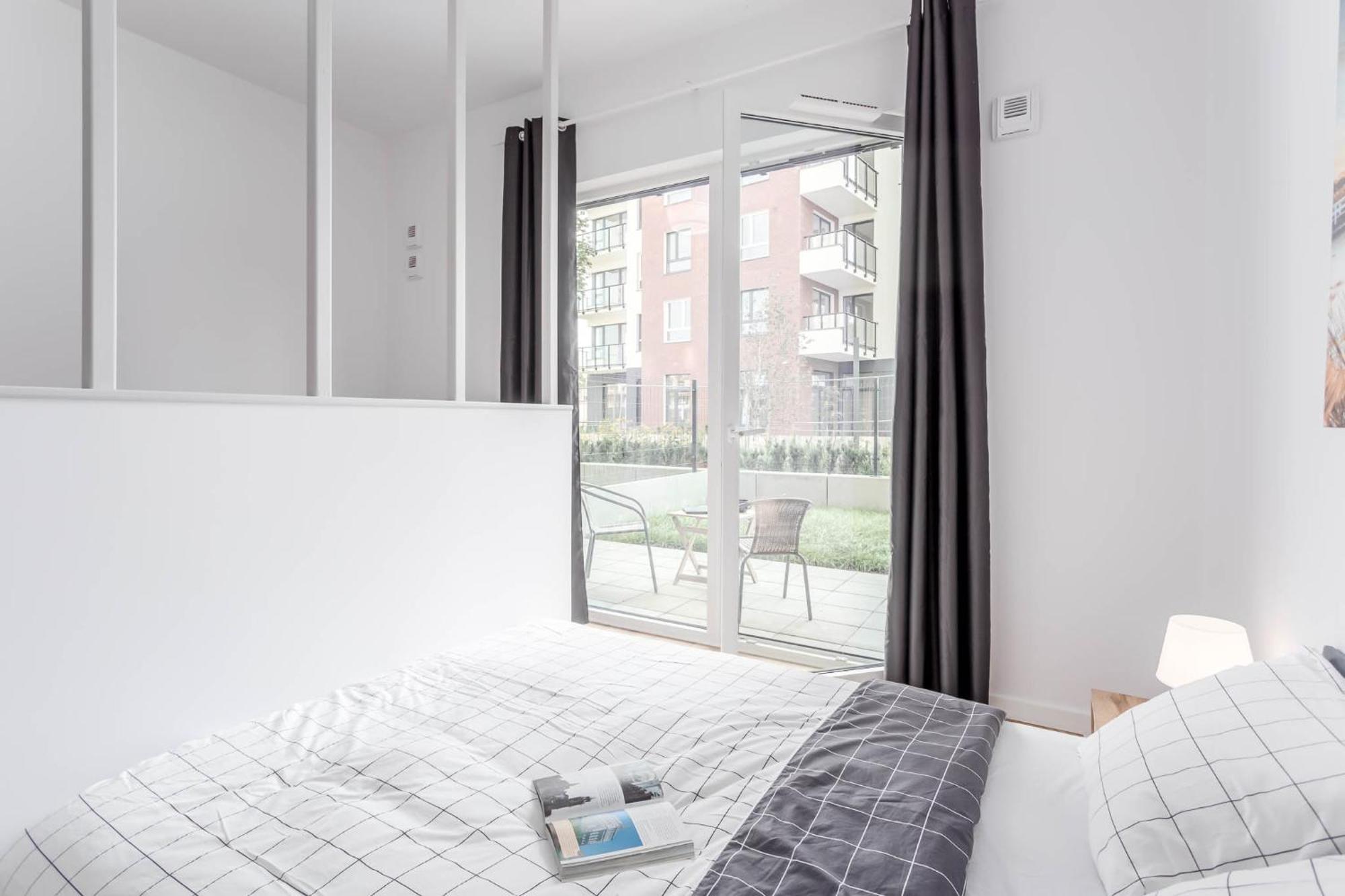 Chill Apartments Ursus Варшава Екстер'єр фото
