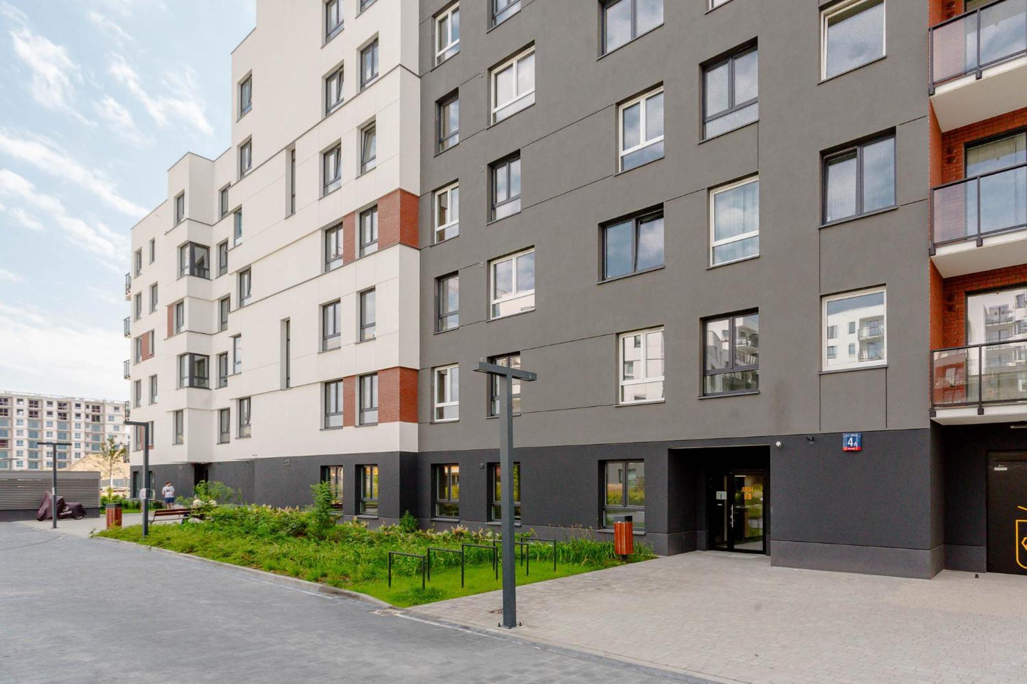 Chill Apartments Ursus Варшава Екстер'єр фото