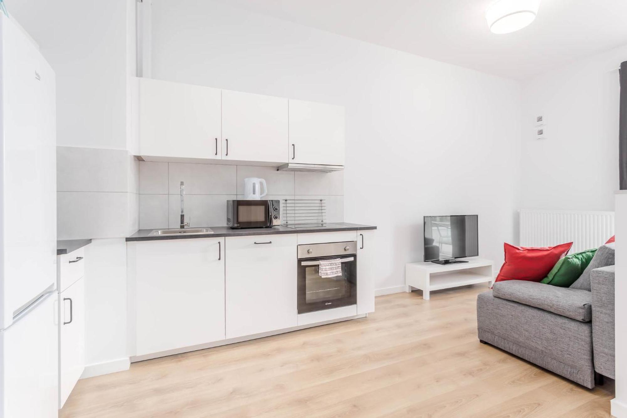 Chill Apartments Ursus Варшава Екстер'єр фото