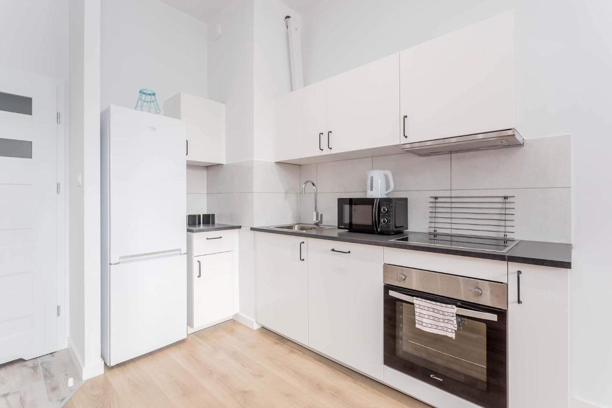 Chill Apartments Ursus Варшава Екстер'єр фото